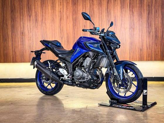 YAMAHA MT-03 CONNECTED ABS YAMAHA MT-03 CONNECTED ABS